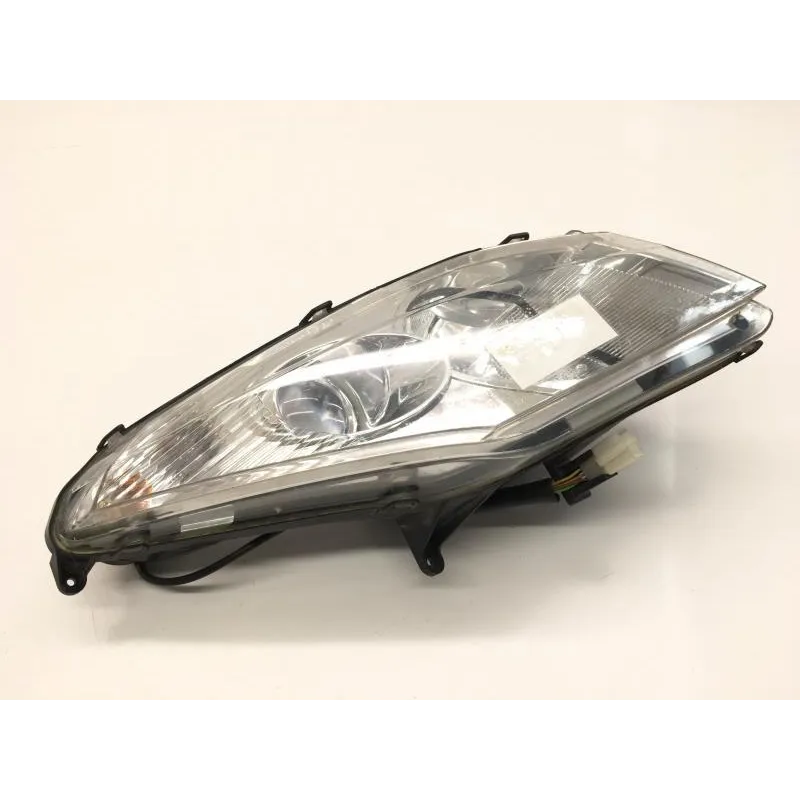 Optique avant gauche (feux)(phare) PEUGEOT SATELIS 125 2006-2008