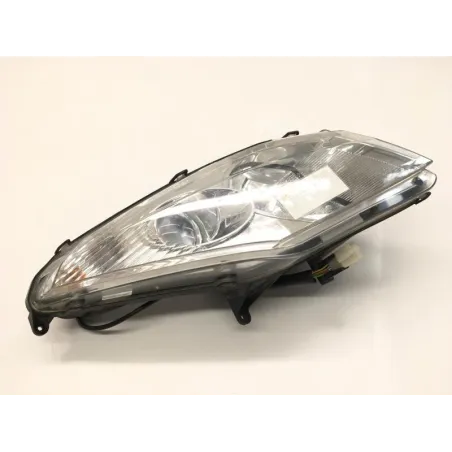 Optique avant gauche (feux)(phare) PEUGEOT SATELIS 125 2006-2008