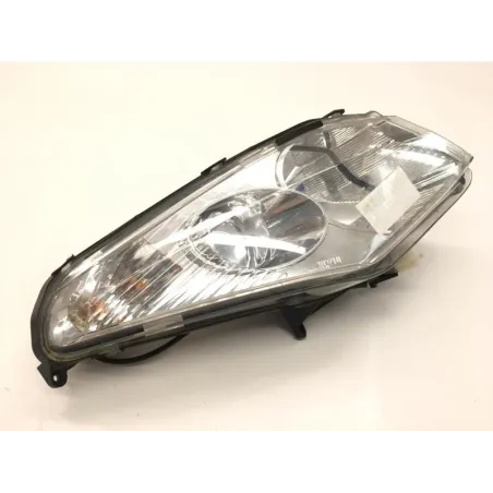 Optique avant gauche (feux)(phare) PEUGEOT SATELIS 125 2006-2008