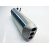 Silencieux gauche (echappement) BMW K 1600 GT 2011-2016 K48