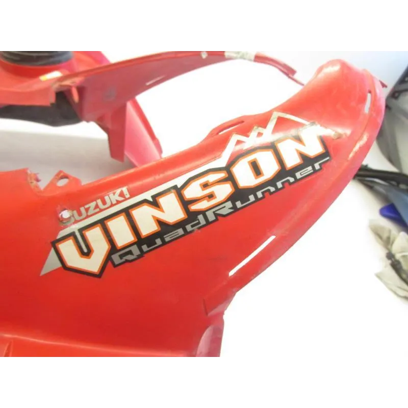 Garde boue avant SUZUKI LTA 500 F 2004-2007 VINSON