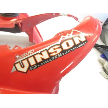 Garde boue avant SUZUKI LTA 500 F 2004-2007 VINSON