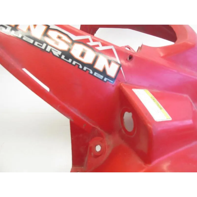 Garde boue avant SUZUKI LTA 500 F 2004-2007 VINSON