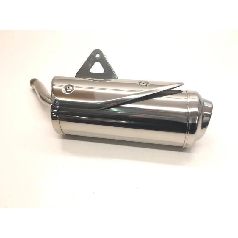 Silencieux gauche (echappement) TRIUMPH STREET TRIPLE R 675 2011-2012