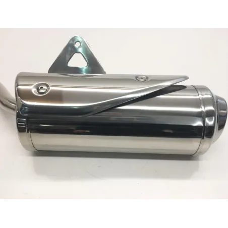 Silencieux gauche (echappement) TRIUMPH STREET TRIPLE R 675 2011-2012