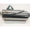 Silencieux gauche (echappement) TRIUMPH STREET TRIPLE R 675 2011-2012