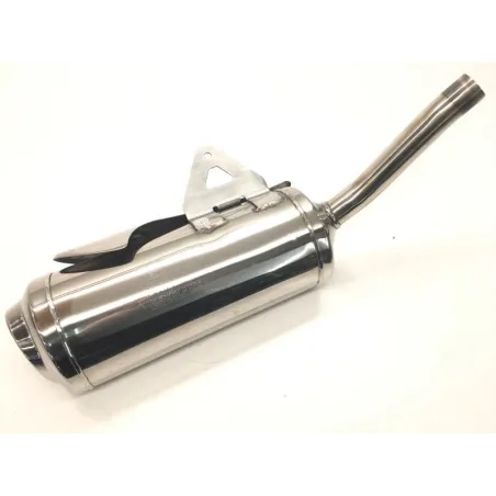 Silencieux gauche (echappement) TRIUMPH STREET TRIPLE R 675 2011-2012