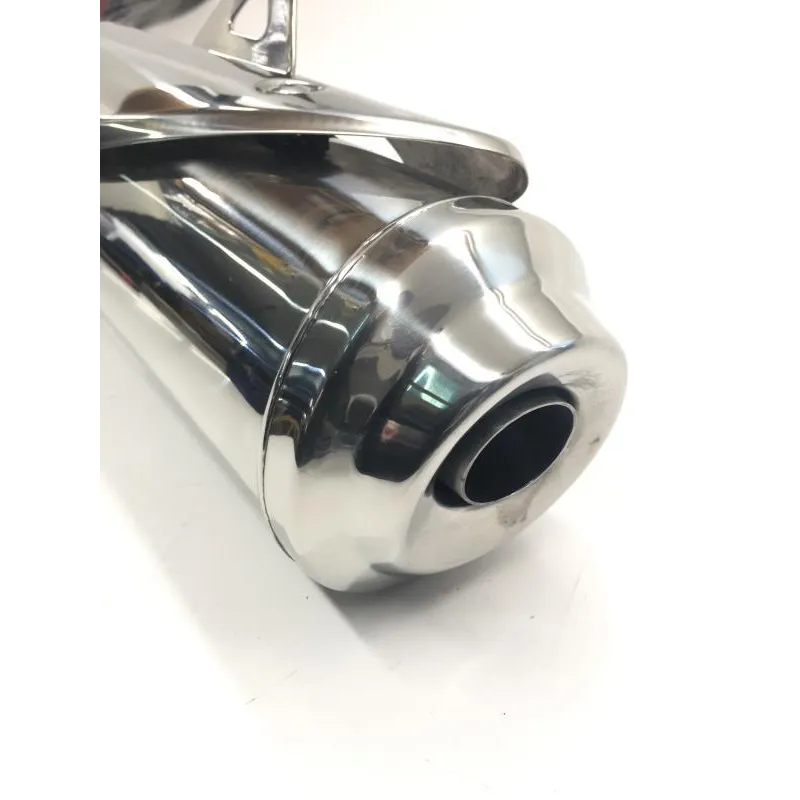 Silencieux gauche (echappement) TRIUMPH STREET TRIPLE R 675 2011-2012