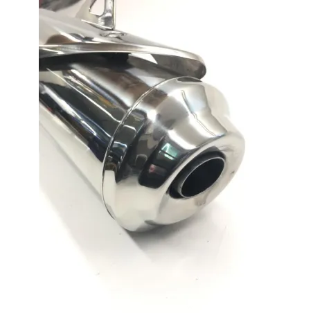 Silencieux gauche (echappement) TRIUMPH STREET TRIPLE R 675 2011-2012