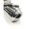 Silencieux gauche (echappement) TRIUMPH STREET TRIPLE R 675 2011-2012