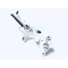 Platine arriere gauche BMW F 800 ST 2006-2012 Platine arriere gauche BMW F 800 ST 2006-2012