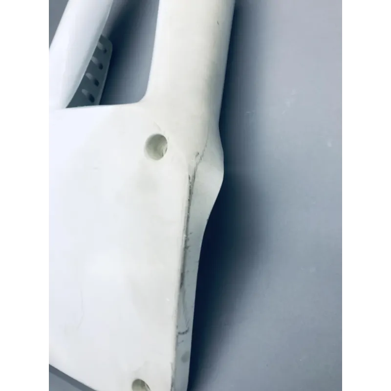 Plaque avant SUZUKI RM 125 1996-1998