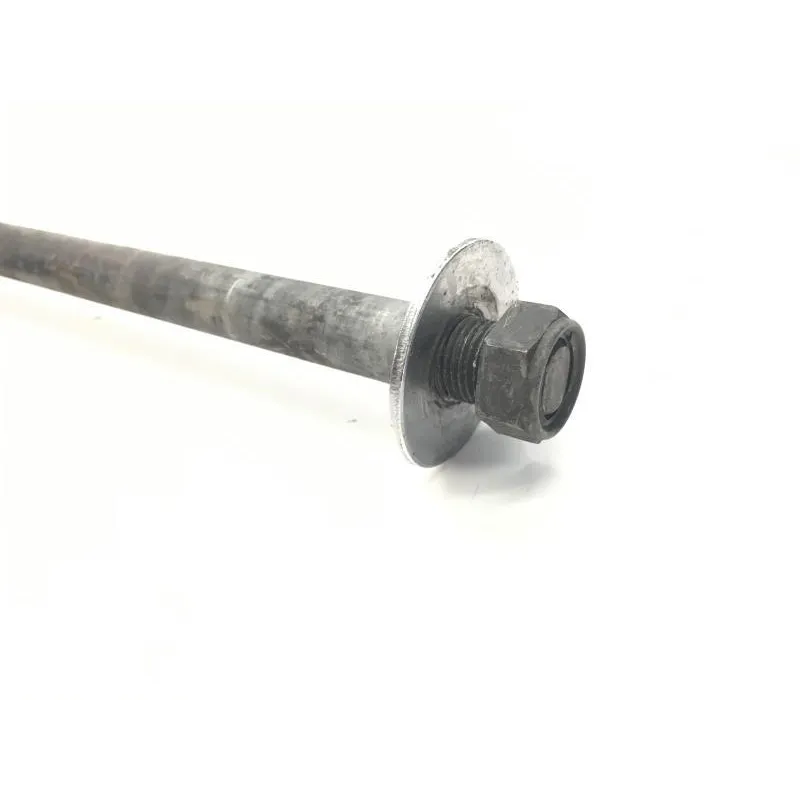 Axe de roue arriere YAMAHA XJ 600 N 1999-2001