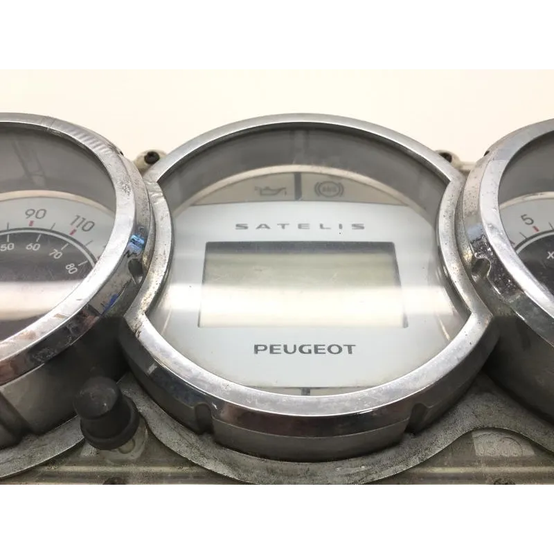 Compteur PEUGEOT SATELIS 125 2006-2008 ABS