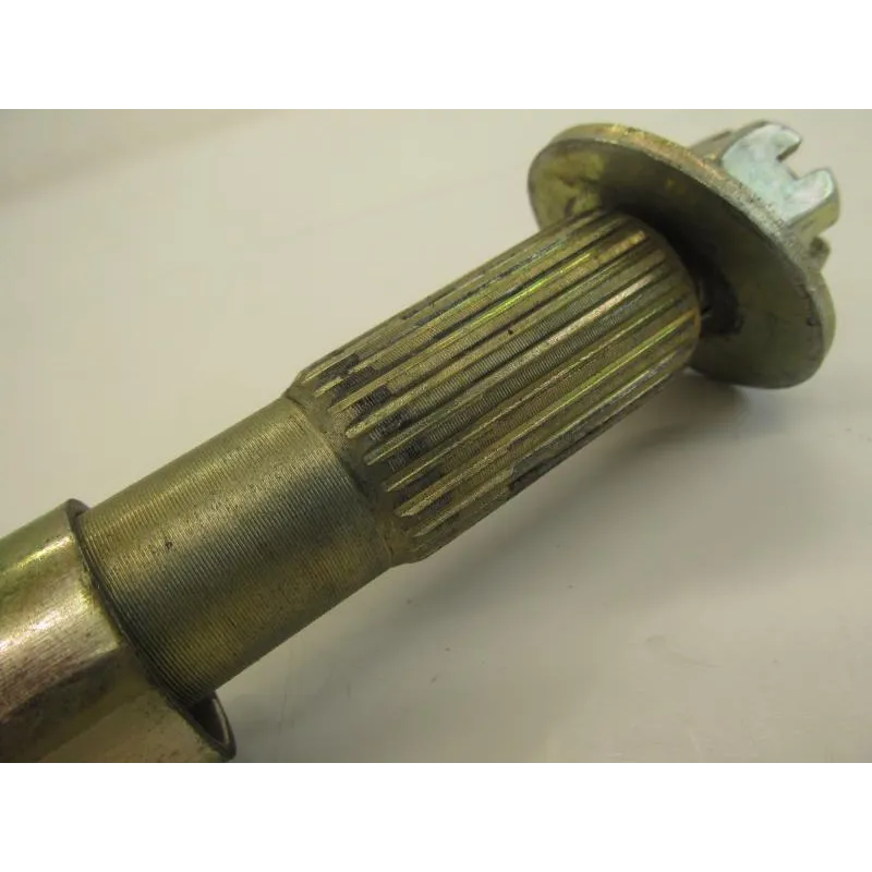 Axe de roue arriere CHIAONI 70 2008