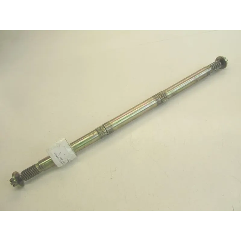Axe de roue arriere DINLI T-REX 50 2003-2005