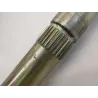 Axe de roue arriere DINLI T-REX 50 2003-2005 Axe de roue arriere DINLI T-REX 50 2003-2005