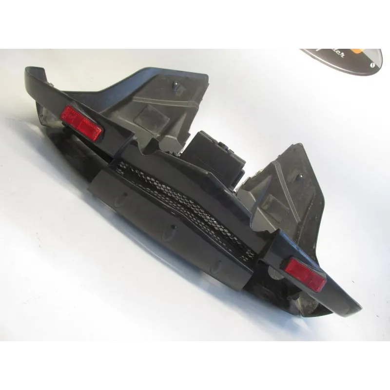 Garde boue arriere SYM QUADLANDER 250 2006-2007