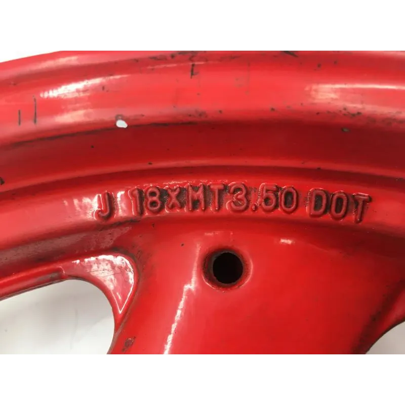 Jante arriere YAMAHA FZR 600 1989-1993
