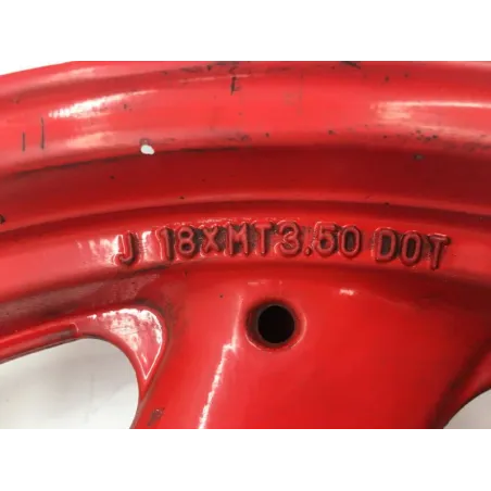 Jante arriere YAMAHA FZR 600 1989-1993