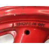 Jante arriere YAMAHA FZR 600 1989-1993 Jante arriere YAMAHA FZR 600 1989-1993