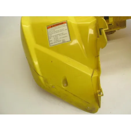 Garde boue arriere SYM QUADLANDER 250 2006-2007