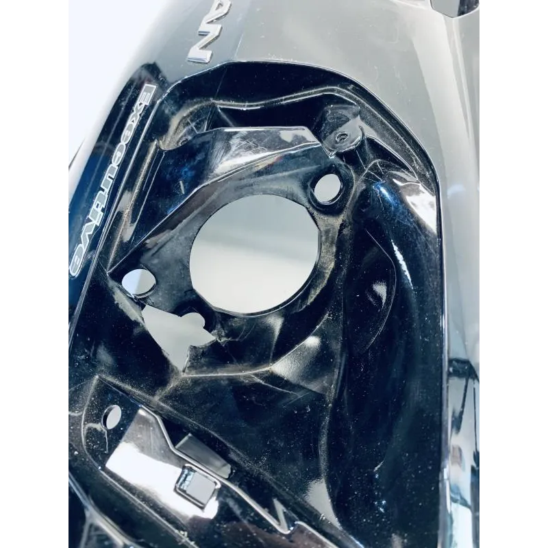 Cache carenage coque arriere gauche SUZUKI AN 650 2003-2012 BURGMAN