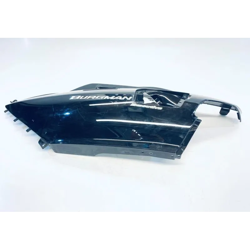 Cache carenage coque arriere gauche SUZUKI AN 650 2003-2012 BURGMAN