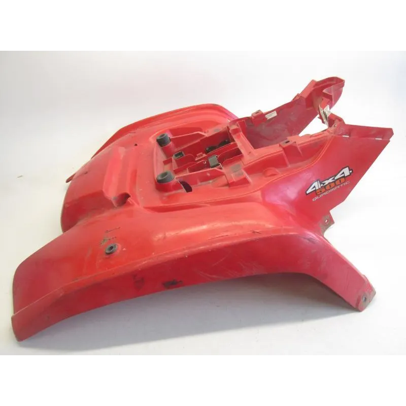 Garde boue arriere SUZUKI LTA 500 F 2004-2007 VINSON