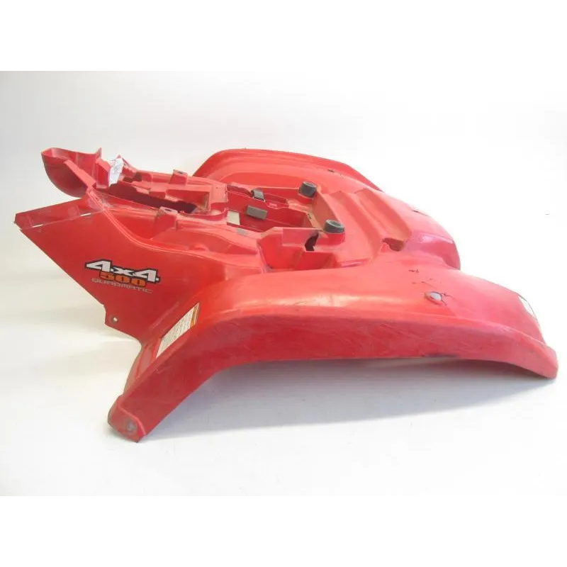 Garde boue arriere SUZUKI LTA 500 F 2004-2007 VINSON