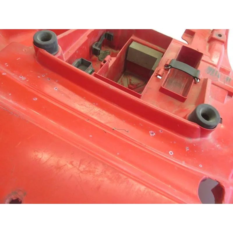Garde boue arriere SUZUKI LTA 500 F 2004-2007 VINSON