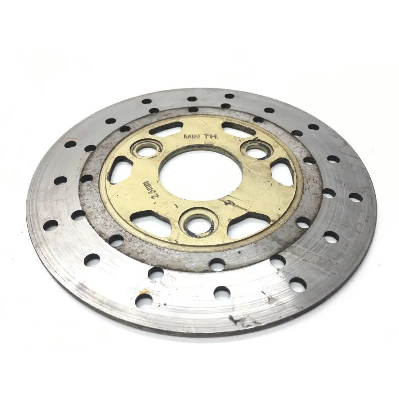 Disque frein avant ZHENHUA DAX 50 2010-2011
