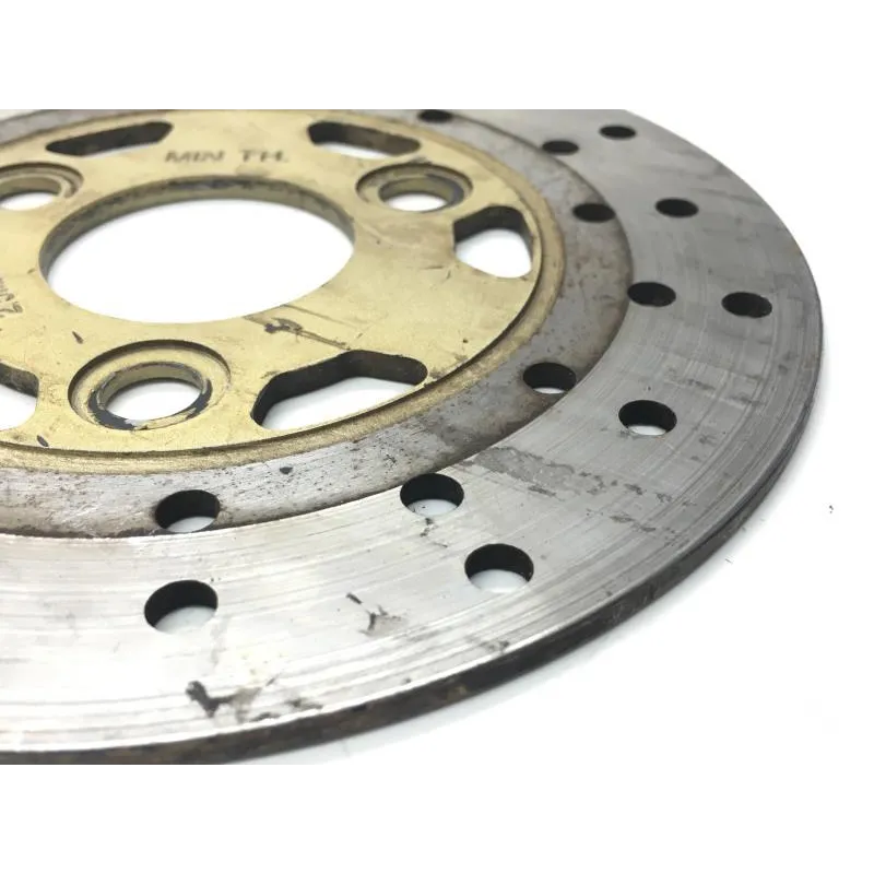 Disque frein avant ZHENHUA DAX 50 2010-2011