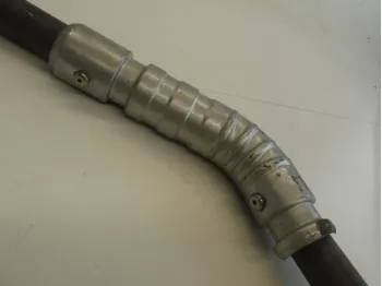 Collecteur (echappement) HYTRACK HY 700 2009