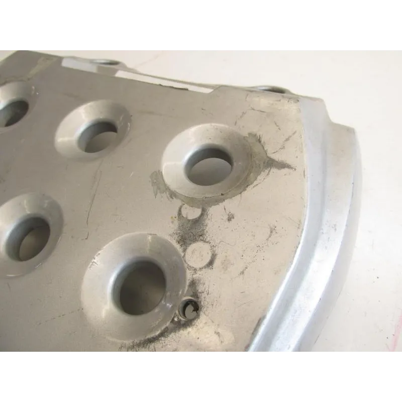 Porte paquets arriere HYOSUNG RT KARION 125 2004-2006