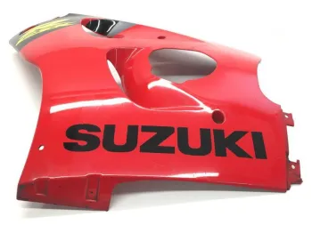 Cache flanc de carenage gauche SUZUKI GSXR 750 1996-1999