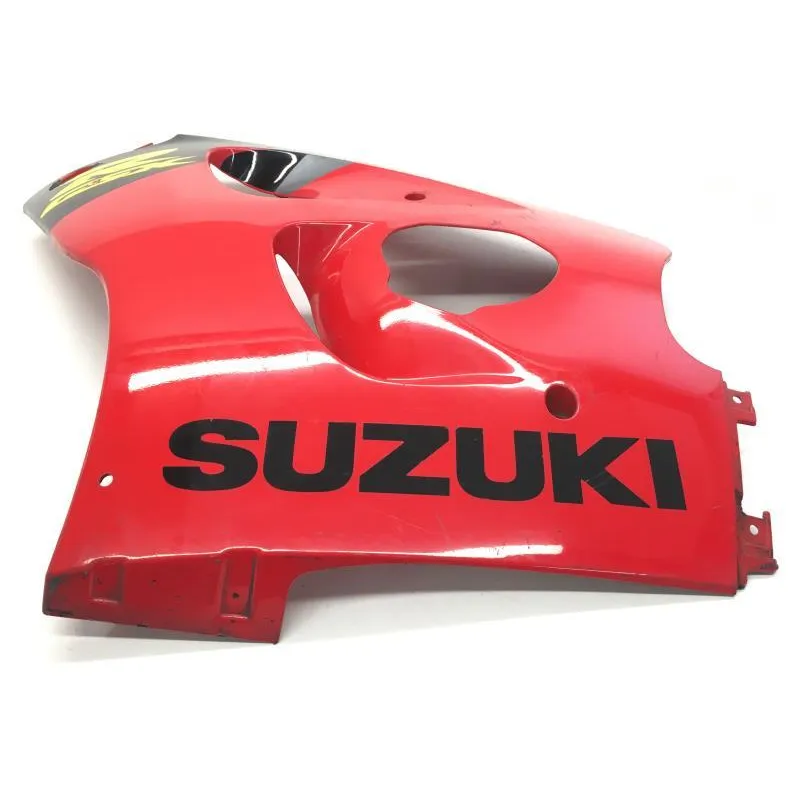 Cache flanc de carenage gauche SUZUKI GSXR 750 1996-1999