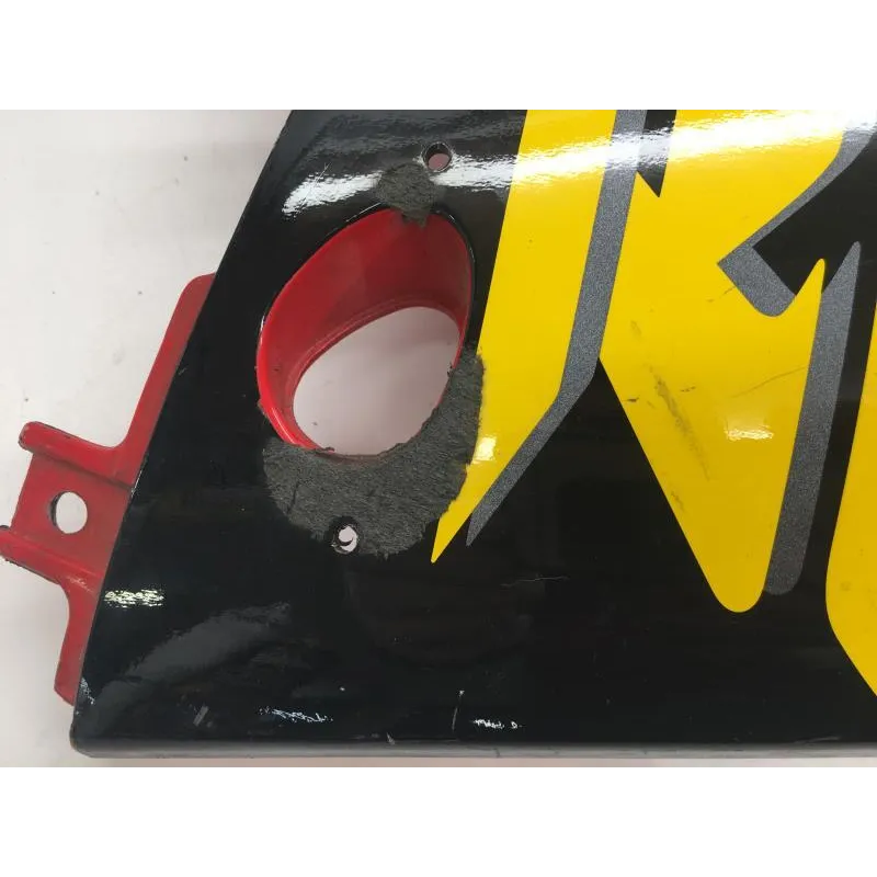 Cache flanc de carenage gauche SUZUKI GSXR 750 1996-1999