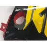 Cache flanc de carenage gauche SUZUKI GSXR 750 1996-1999