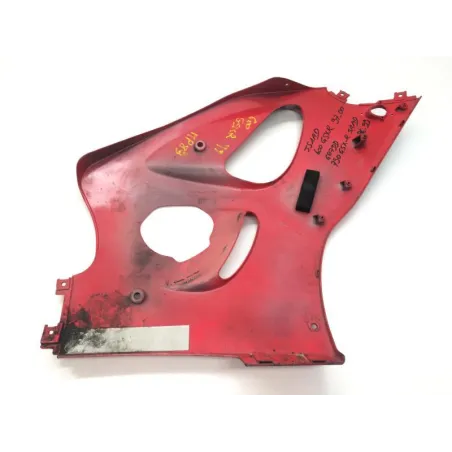 Cache flanc de carenage gauche SUZUKI GSXR 750 1996-1999