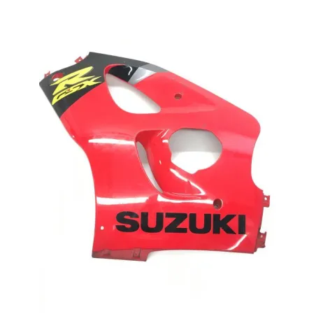 Cache flanc de carenage gauche SUZUKI GSXR 750 1996-1999
