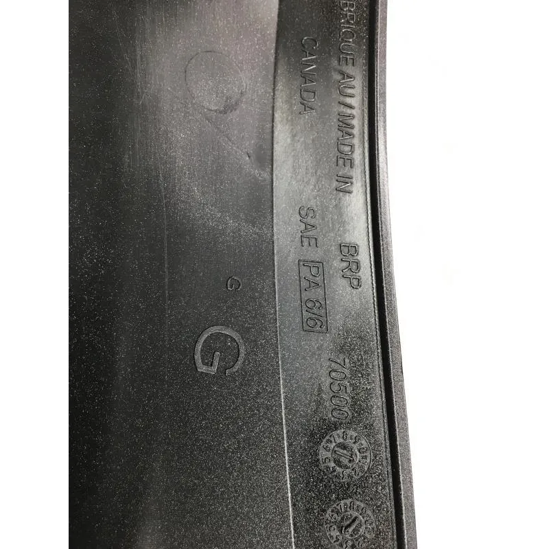 Cache lateral gauche CAN AM SPYDER RS 2012 SM5