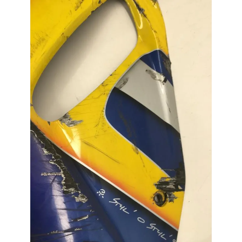 Cache flanc de carenage gauche SUZUKI GSXR 750 1992-1995