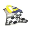 Cache flanc de carenage gauche SUZUKI GSXR 750 1992-1995 Cache flanc de carenage gauche SUZUKI GSXR 750 1992-1995