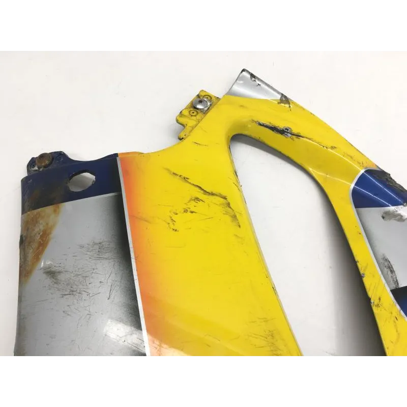 Cache flanc de carenage gauche SUZUKI GSXR 750 1992-1995