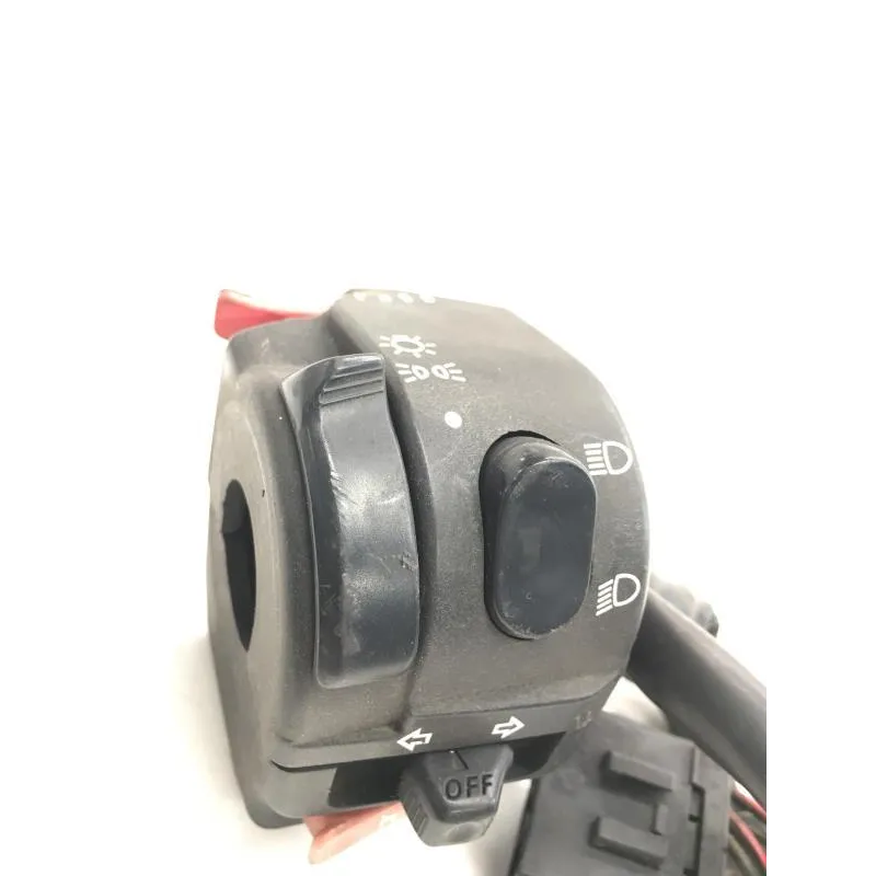 Commodo gauche TRIUMPH SPEED FOUR 600 2002-2006