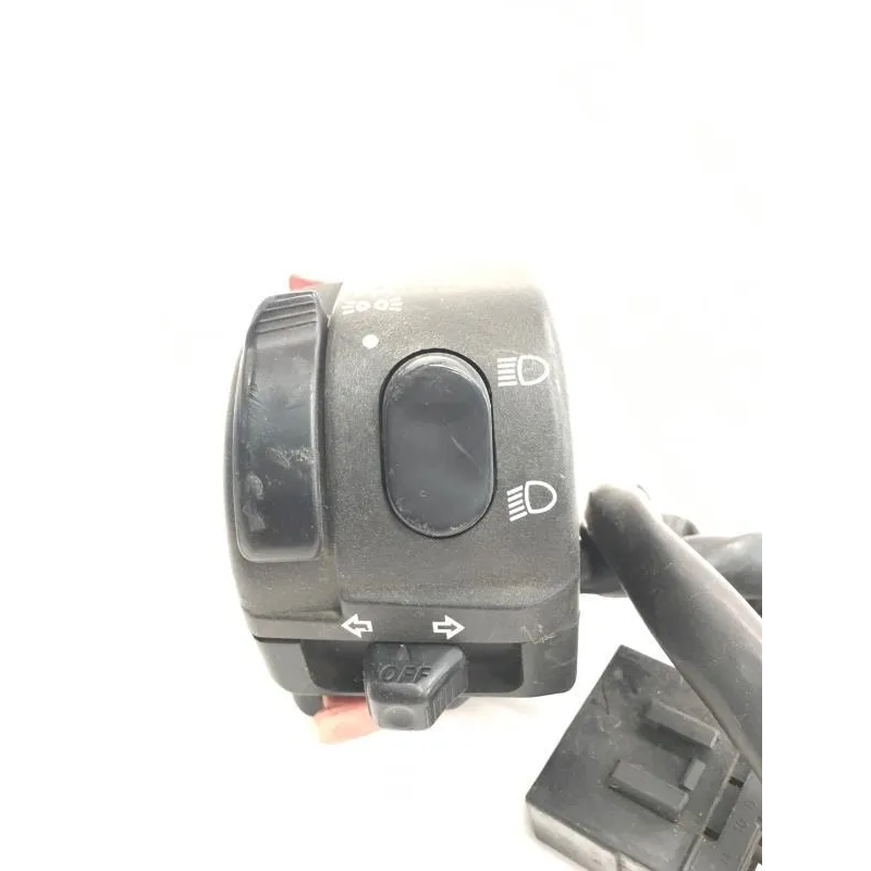 Commodo gauche TRIUMPH SPEED FOUR 600 2002-2006