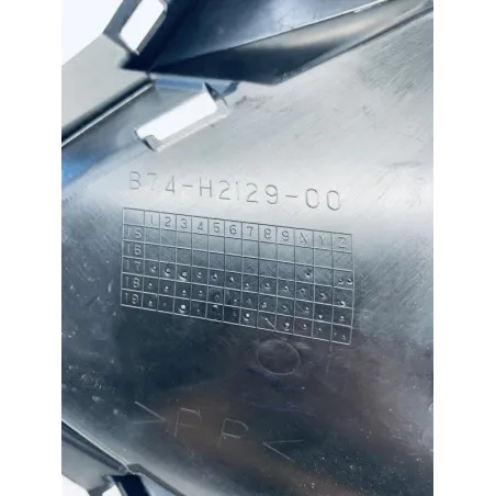 Cache sous bulle YAMAHA YPR 125 2018-2020 XMAX