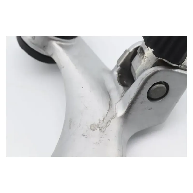 Platine arriere gauche SUZUKI GSXR 1300 HAYABUSA 1999 - 2007