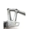 Platine et repose pieds arriere gauche YAMAHA FZS 600 2002-2003 FAZER Platine et repose pieds arriere gauche YAMAHA FZS 600 2002-2003 FAZER